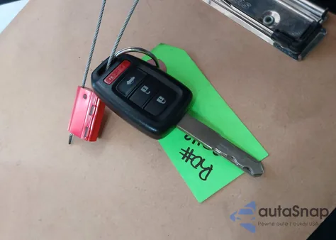 2016 Honda Accord Lx из США, поврежденный, VIN 1HGCR2F38GA218175